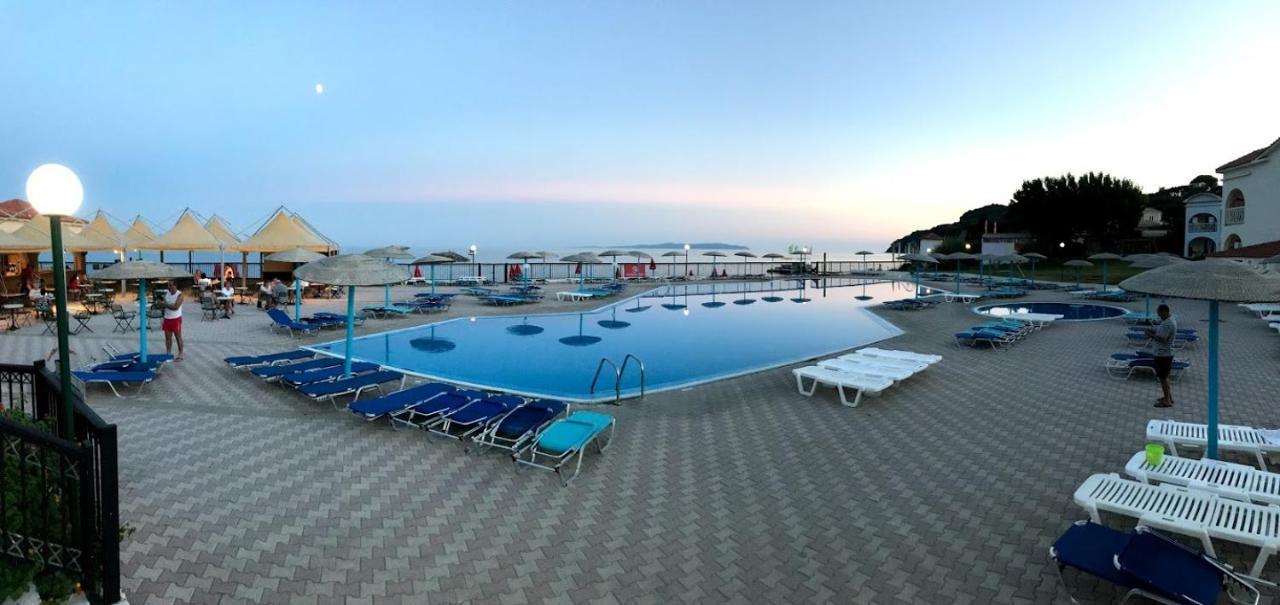 Corfu Sea Gardens Hotel Кавос Экстерьер фото