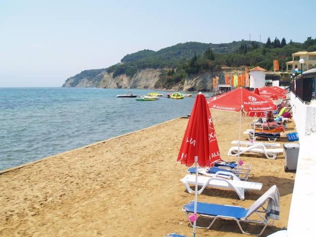 Corfu Sea Gardens Hotel Кавос Экстерьер фото