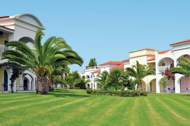 Corfu Sea Gardens Hotel Кавос Экстерьер фото