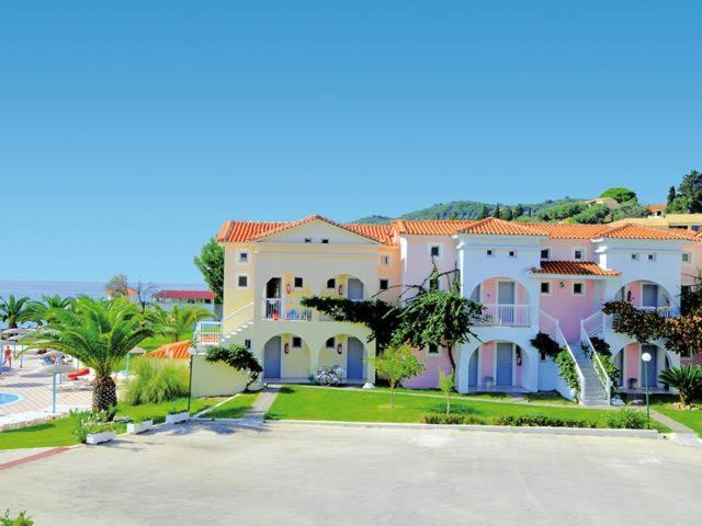 Corfu Sea Gardens Hotel Кавос Экстерьер фото
