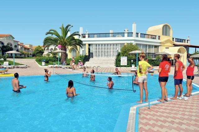 Corfu Sea Gardens Hotel Кавос Экстерьер фото