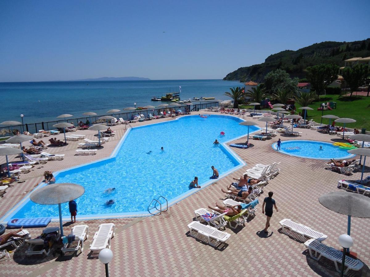 Corfu Sea Gardens Hotel Кавос Экстерьер фото