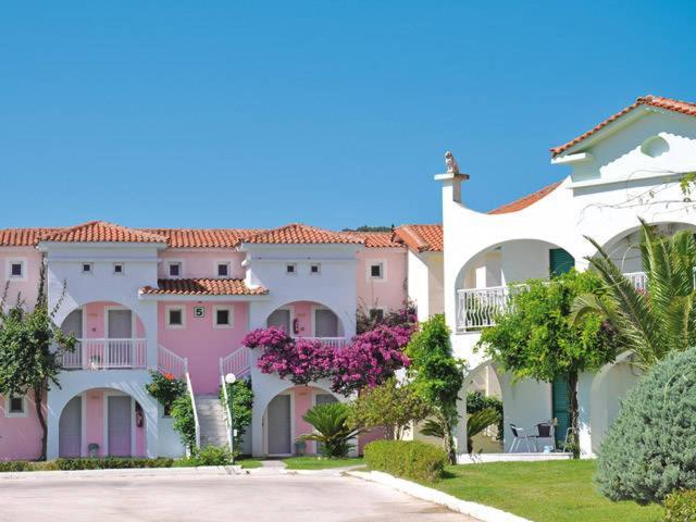 Corfu Sea Gardens Hotel Кавос Экстерьер фото