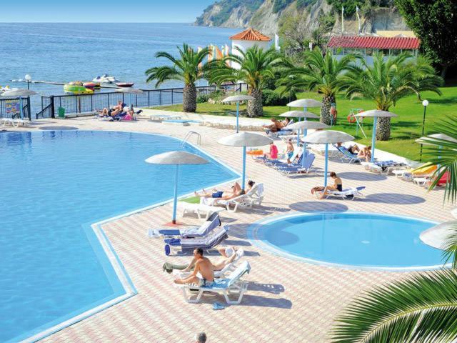 Corfu Sea Gardens Hotel Кавос Экстерьер фото