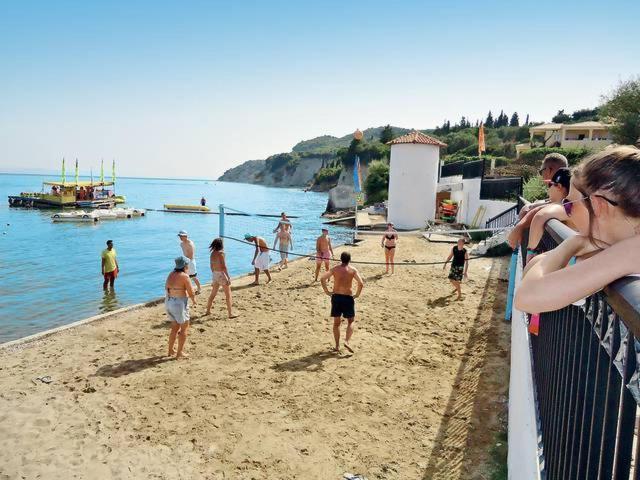 Corfu Sea Gardens Hotel Кавос Экстерьер фото