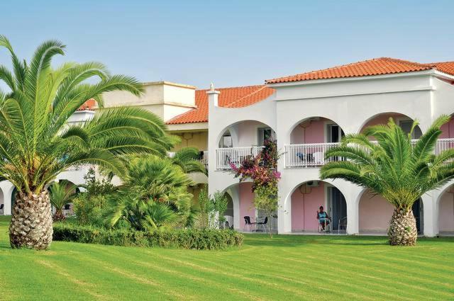 Corfu Sea Gardens Hotel Кавос Экстерьер фото
