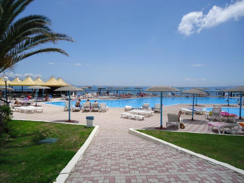 Corfu Sea Gardens Hotel Кавос Экстерьер фото