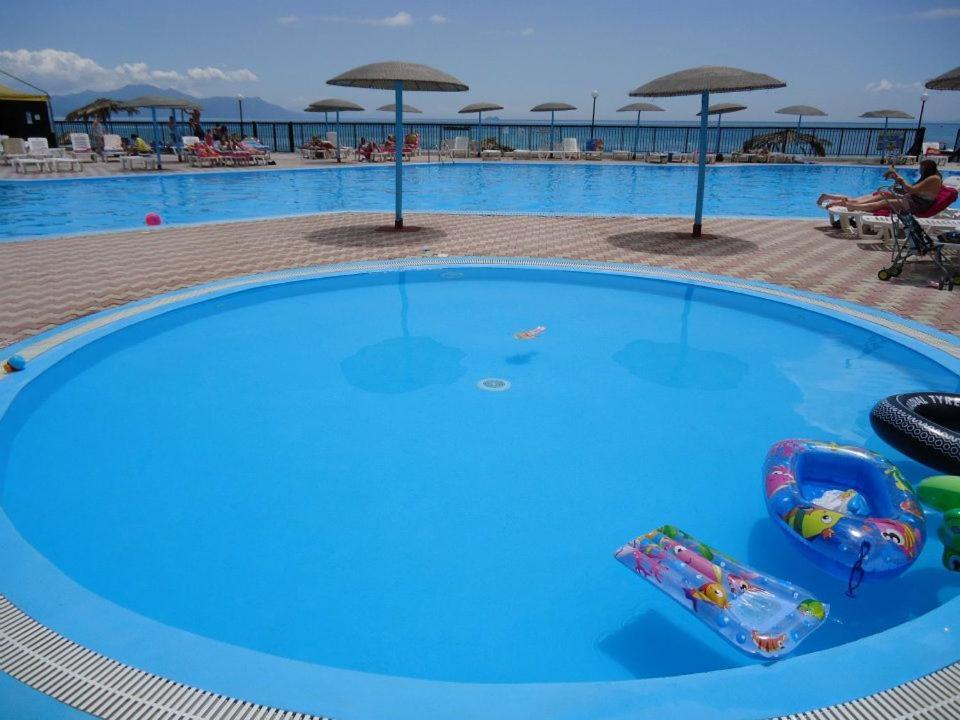 Corfu Sea Gardens Hotel Кавос Экстерьер фото