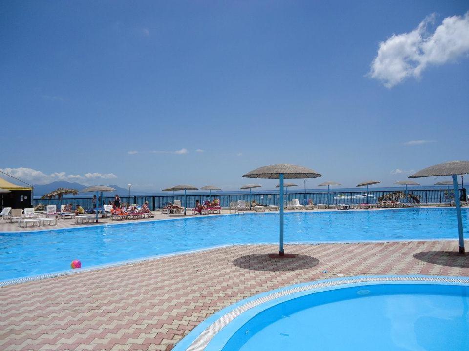 Corfu Sea Gardens Hotel Кавос Экстерьер фото