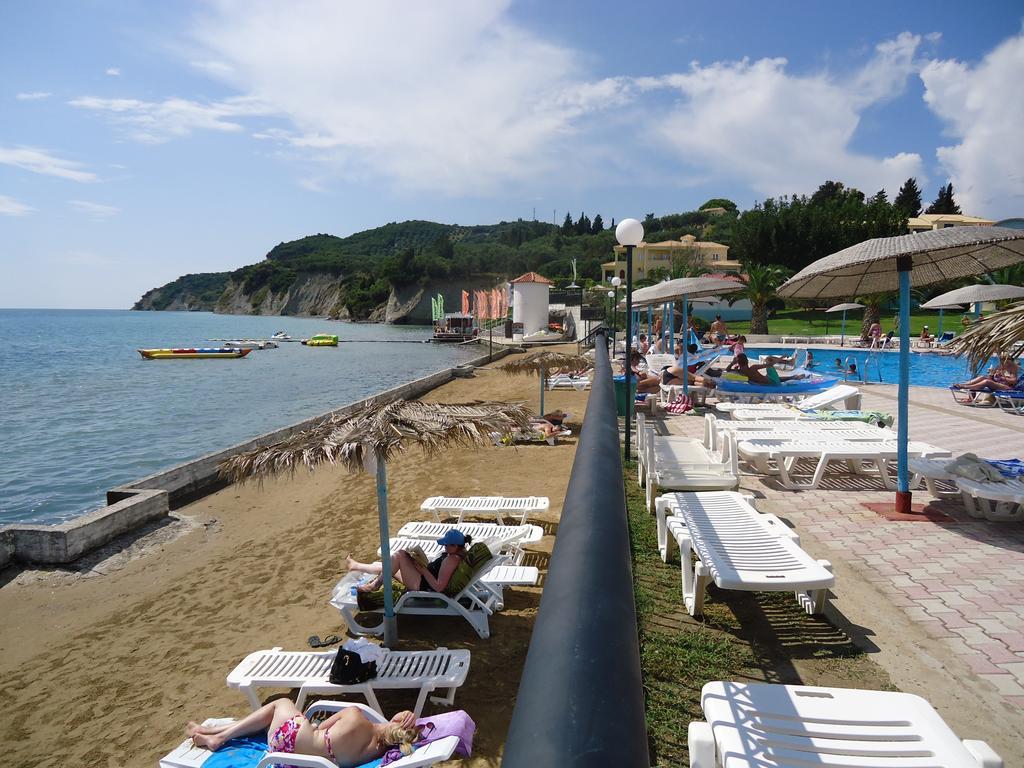 Corfu Sea Gardens Hotel Кавос Экстерьер фото