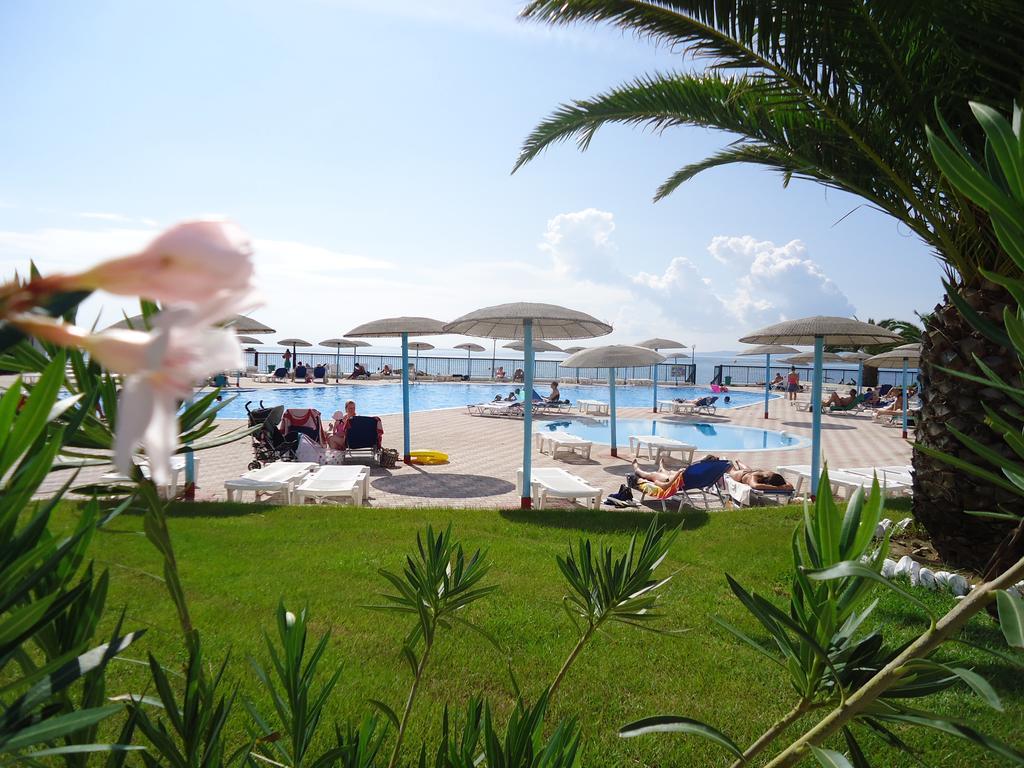 Corfu Sea Gardens Hotel Кавос Экстерьер фото