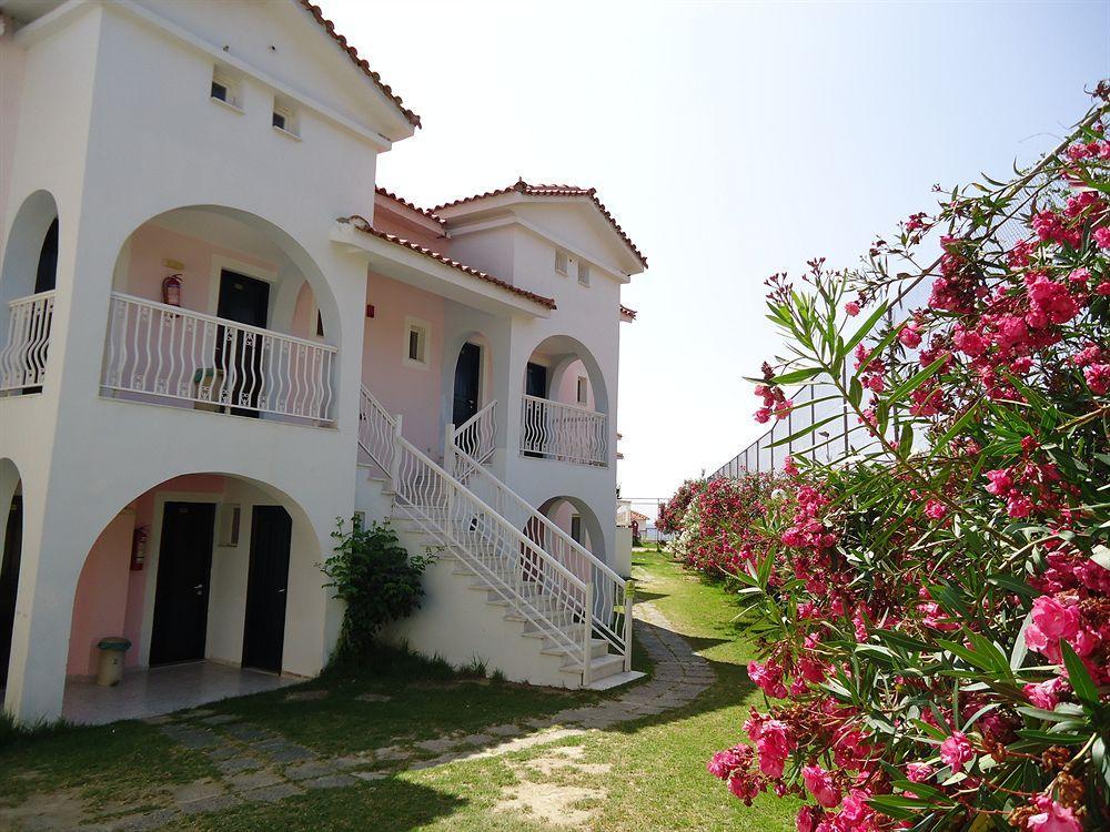 Corfu Sea Gardens Hotel Кавос Экстерьер фото