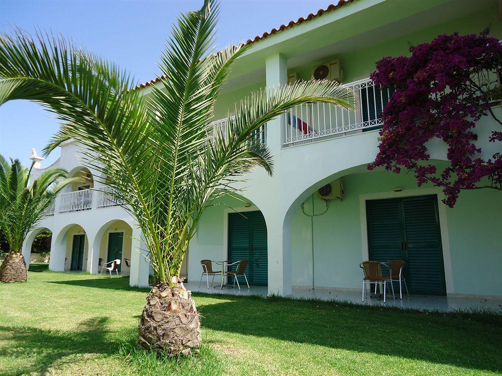 Corfu Sea Gardens Hotel Кавос Экстерьер фото