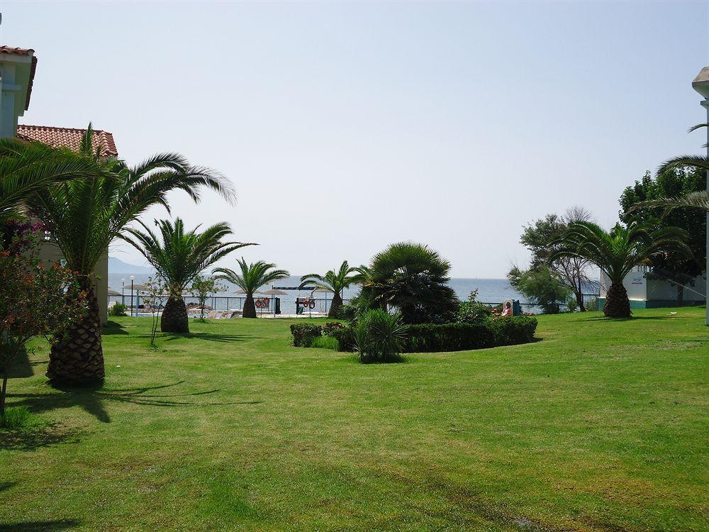 Corfu Sea Gardens Hotel Кавос Экстерьер фото