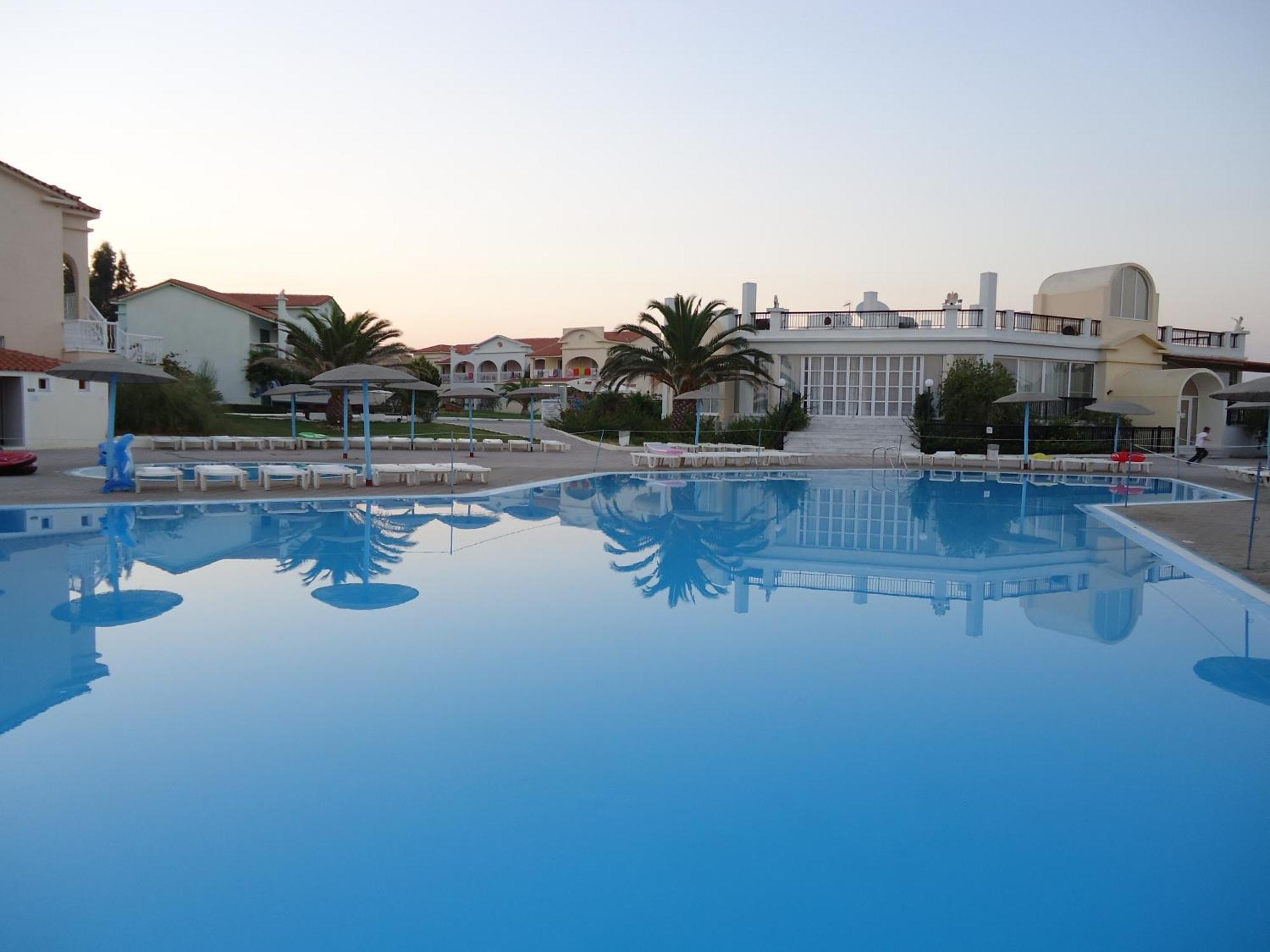 Corfu Sea Gardens Hotel Кавос Экстерьер фото
