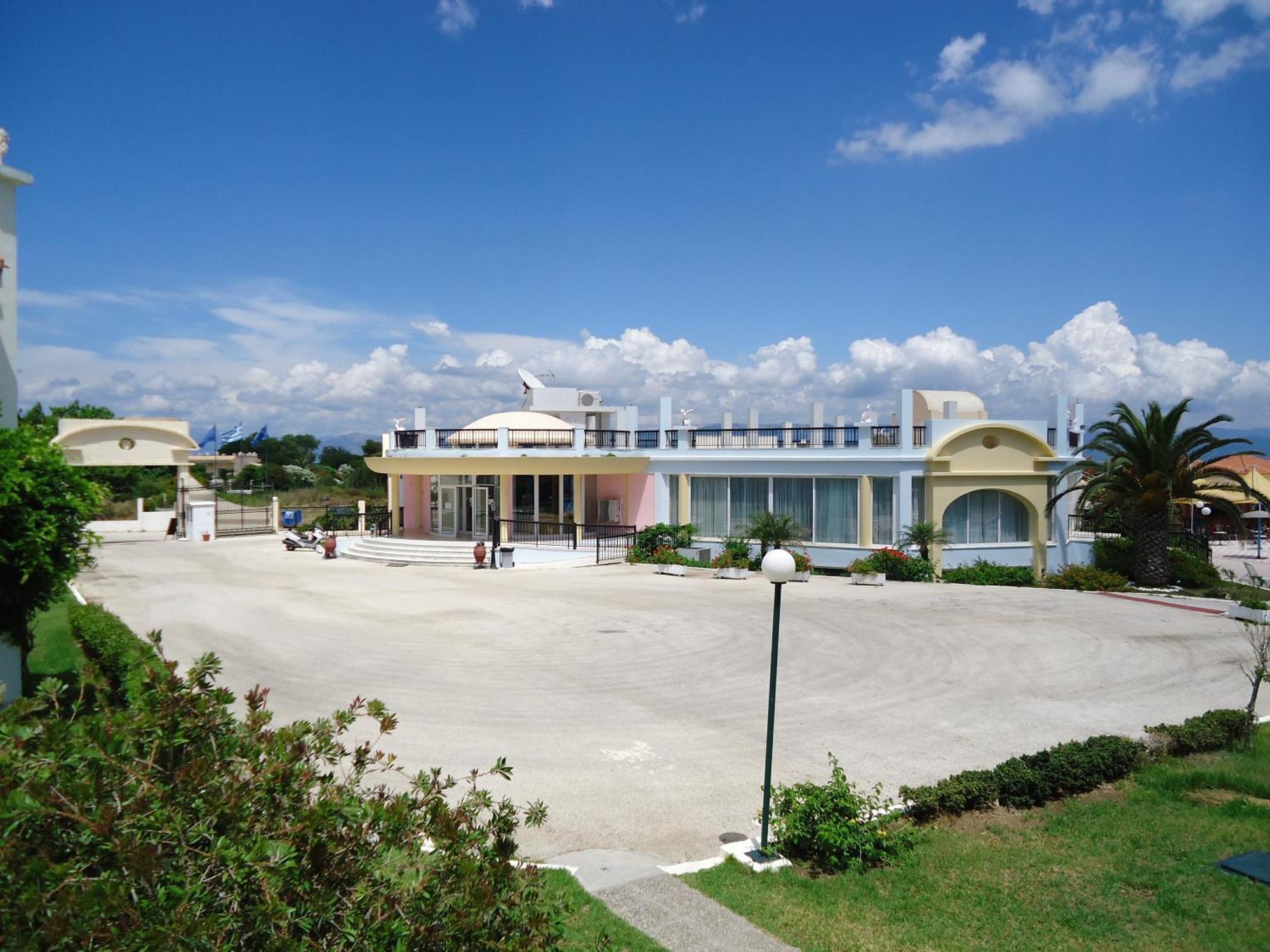 Corfu Sea Gardens Hotel Кавос Экстерьер фото