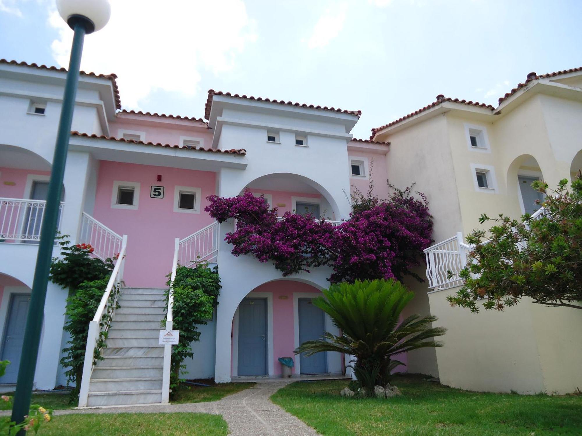 Corfu Sea Gardens Hotel Кавос Экстерьер фото