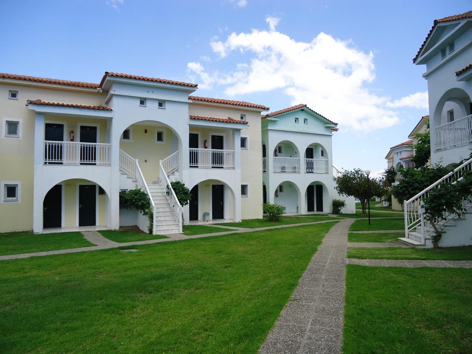 Corfu Sea Gardens Hotel Кавос Экстерьер фото
