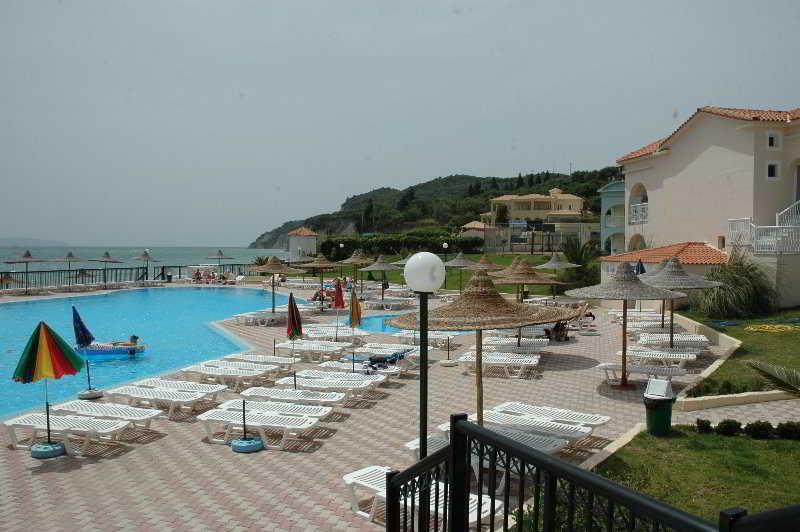 Corfu Sea Gardens Hotel Кавос Экстерьер фото