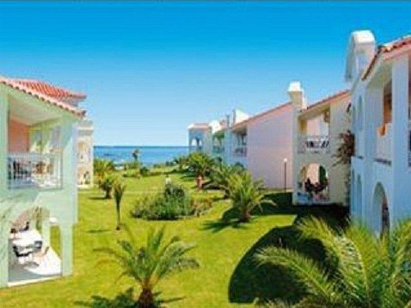 Corfu Sea Gardens Hotel Кавос Экстерьер фото