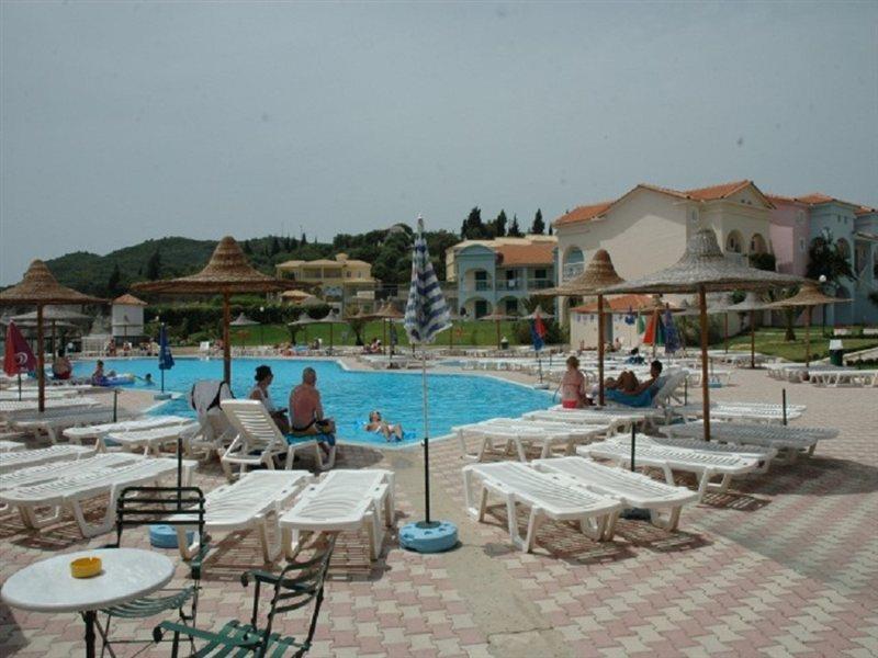 Corfu Sea Gardens Hotel Кавос Экстерьер фото