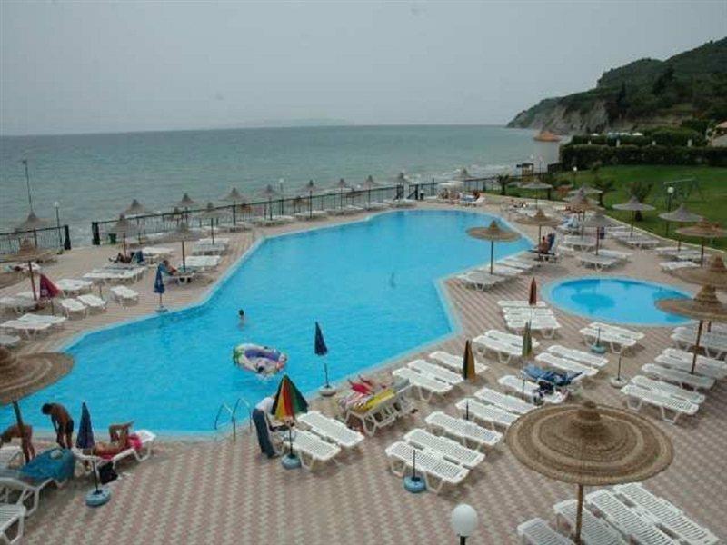 Corfu Sea Gardens Hotel Кавос Экстерьер фото