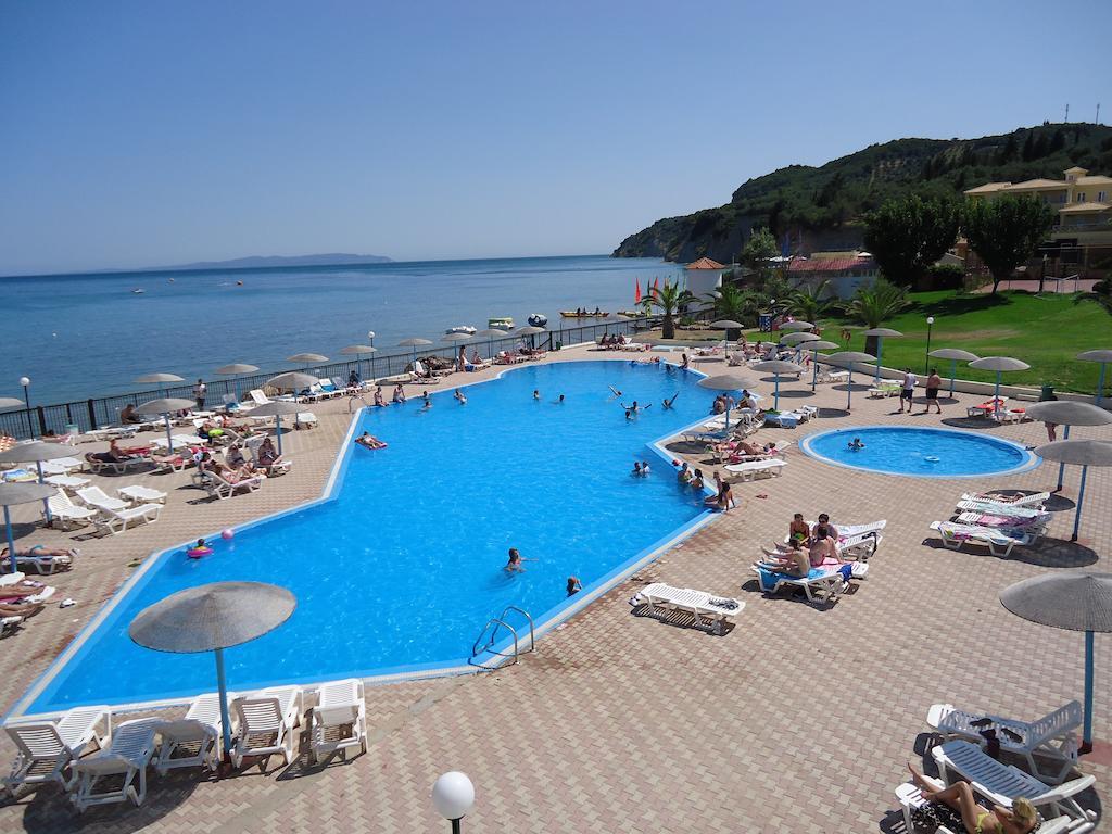 Corfu Sea Gardens Hotel Кавос Экстерьер фото