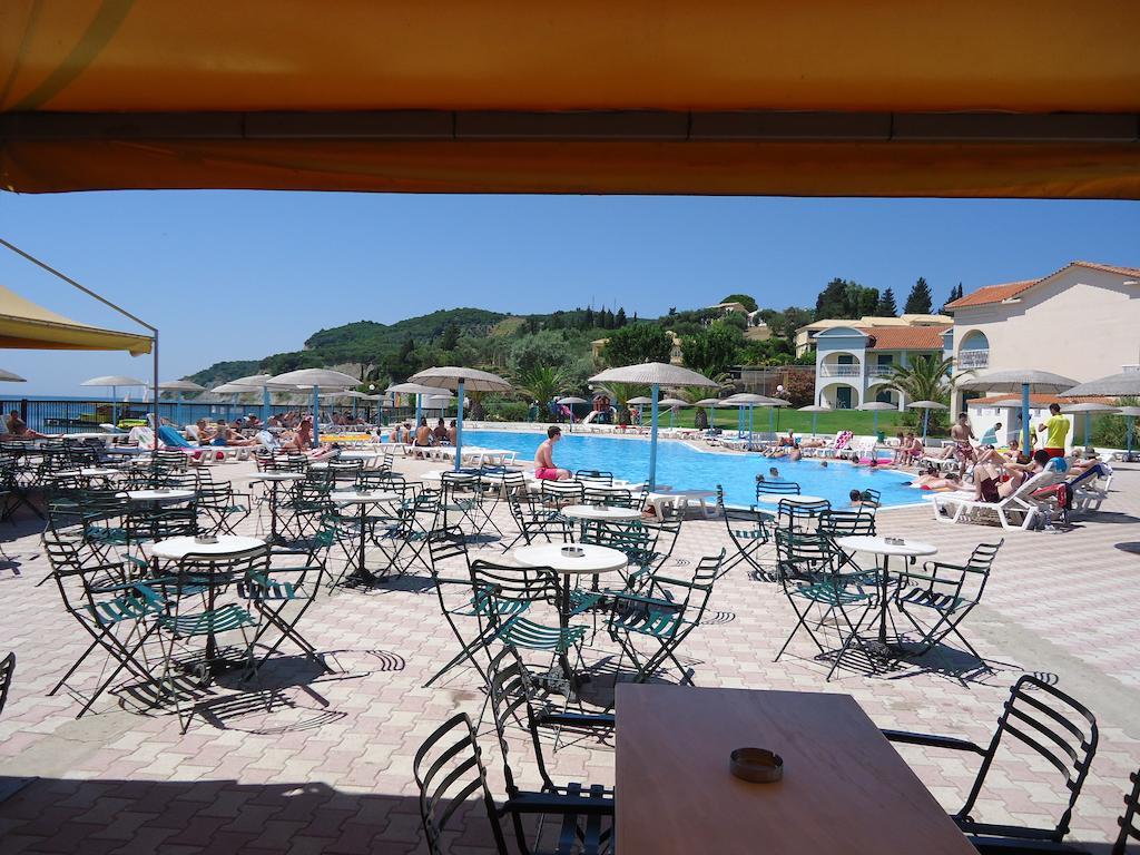 Corfu Sea Gardens Hotel Кавос Экстерьер фото